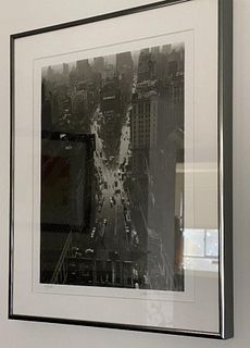 Lou Stoumen- Silver prints "A Paper Movie"