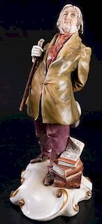 Antonio Borsato “Rossini” Italian Figurine
