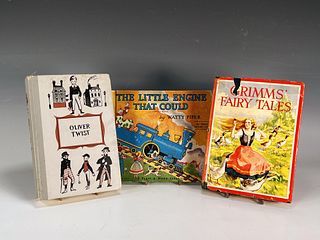 CHILDRENS BOOKS FAIRY TALES