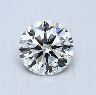 No Reserve GIA - Certified 0.80 CT Round Cut Loose Diamond J Color VVS1 Clarity