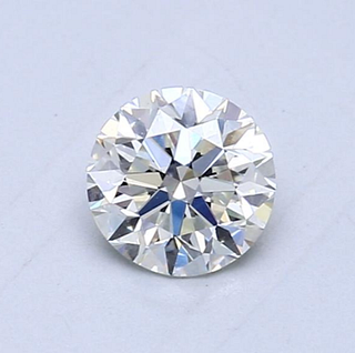 No Reserve GIA - Certified 0.70 CT Round Cut Loose Diamond J Color VVS2 Clarity