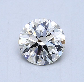 No Reserve GIA - Certified 0.80 CT Round Cut Loose Diamond J Color VVS2 Clarity