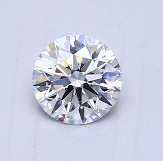No Reserve GIA - Certified 0.72 CT Round Cut Loose Diamond G Color VS2 Clarity