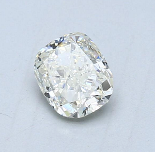 No Reserve GIA - Certified 0.82 CT Cushion Cut Loose Diamond I Color VS2 Clarity