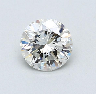 No Reserve GIA - Certified 0.77 CT Round Cut Loose Diamond I Color VVS1 Clarity