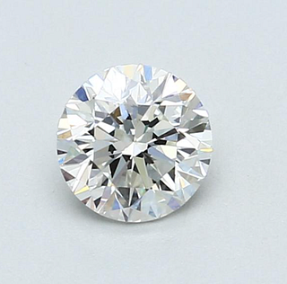 No Reserve GIA - Certified 0.75 CT Round Cut Loose Diamond H Color VS1 Clarity