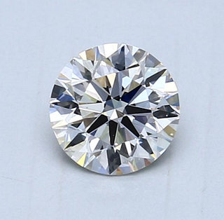 No Reserve GIA - Certified 0.90 CT Round Cut Loose Diamond J Color VS1 Clarity