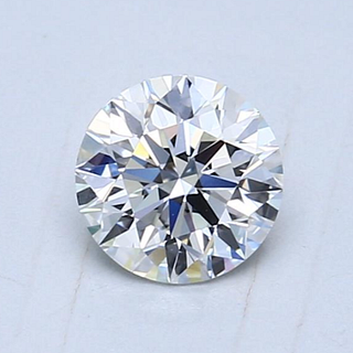 No Reserve GIA - Certified 0.90 CT Round Cut Loose Diamond G Color VS1 Clarity