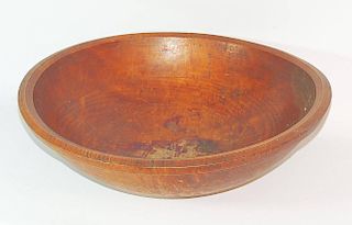 Treen Bowl