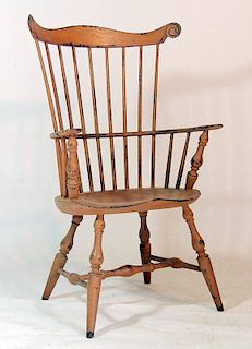 Miniature Windsor Chair