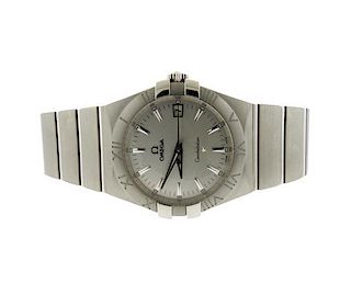 Omega Constellation Stainless Steel  Watch 92405157