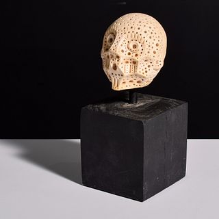 Alexander Ney Head Sculpture