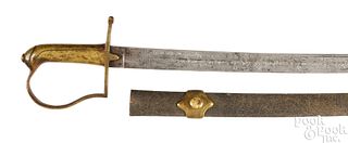 Horstman & Son, Philadelphia Civil War era sword