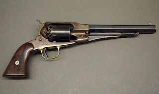 Remington Model 1861 Army revolver
