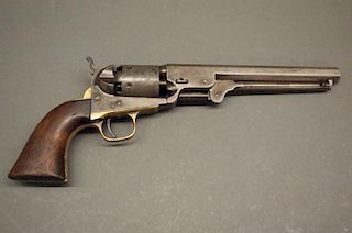 Colt Model 1851 Navy revolver