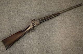 Sharps New Model 1863 carbine