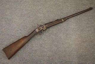 Mass. Arms Smith carbine