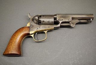 Colt Model 1849 pocket revolver
