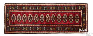Turkish Kazak carpet, early 20th c.
