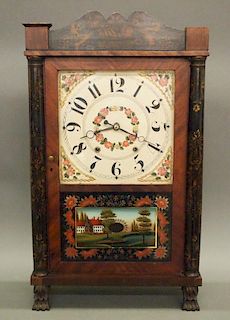 Samuel Terry Federal clock