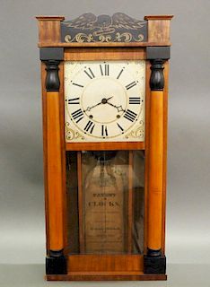 Eli Terry Federal clock