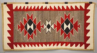 Navajo weaving/rug