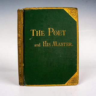 1st Edition, The Poet and His Master, Book by R. W. Guilder