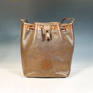 Mark Cross Brown Leather Handbag