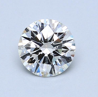 No Reserve GIA - Certified 0.70 CT Round Cut Loose Diamond I Color VVS2 Clarity