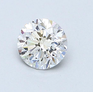No Reserve GIA - Certified 0.71 CT Round Cut Loose Diamond D Color VS2 Clarity