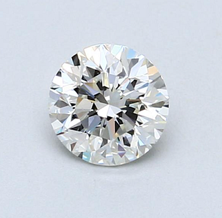 No Reserve GIA - Certified 0.79 CT Round Cut Loose Diamond I Color VS1 Clarity