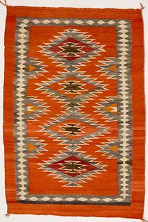 Navajo Weaving ca.1900