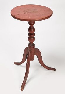Painted Candle stand