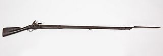 Charleville Revolutionary War Musket