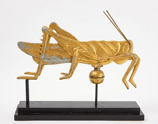 Grasshopper Weathervane