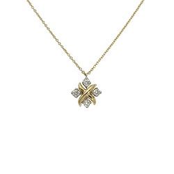 TIFFANY JEAN SCHLUMBERGER LIN NECKLACE