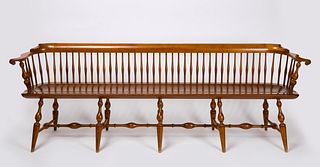 Wallace Nutting Windsor Bench
