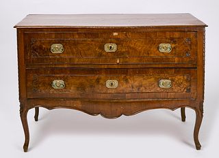 French Dresser with Two Drawers