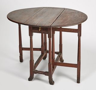 Small Early English Table