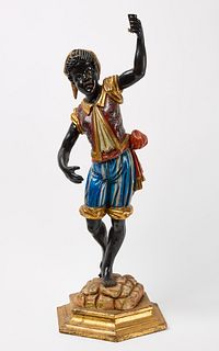 Blackmoor Figure