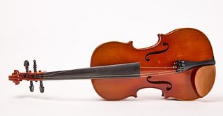 Two Violins and One Viola