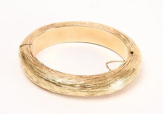 Tiffany 14K Gold Bracelet