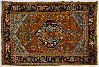 Antique Oriental Carpet