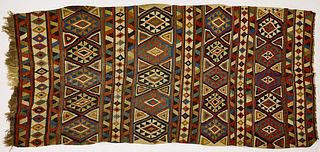 Antique Kilim Carpet