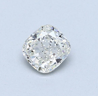 No Reserve GIA - Certified 1.01 CT Cushion Cut Loose Diamond J Color VS2 Clarity
