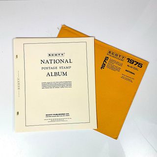 Scott Minuteman Specialty Supplement National Tab Singles