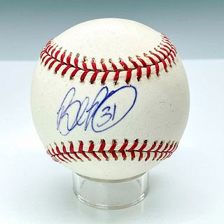 Brad Penny No. 31 Autographed Baseball Official MLB Ball