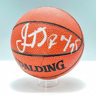 Jason Kidd Autographed Mini Basketball