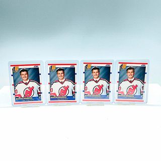 4pc Martin Brodeur Score Trading Cards 1st Rd Draft Choice