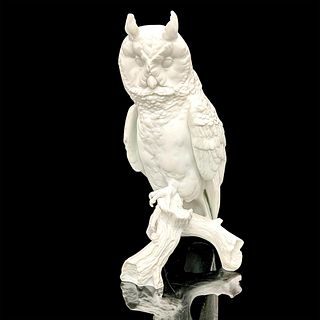Limited Edition AK Kaiser Porcelain Owl Figurine